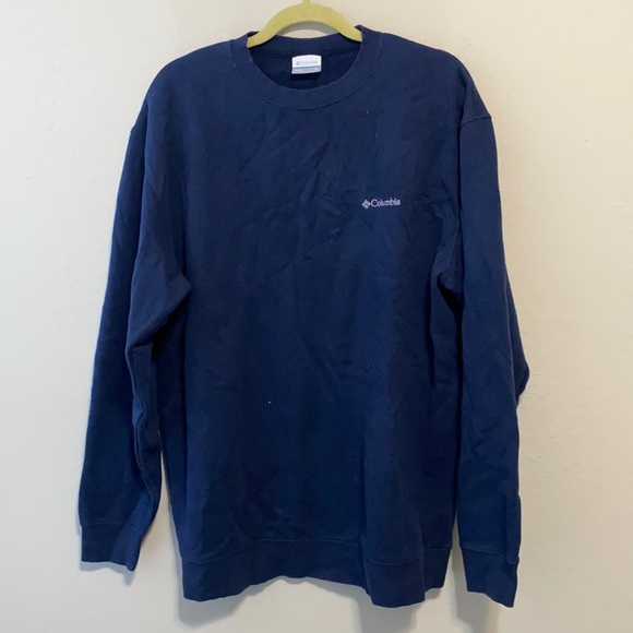 Columbia Other - Columbia Fleece Pullover Sweatshirt